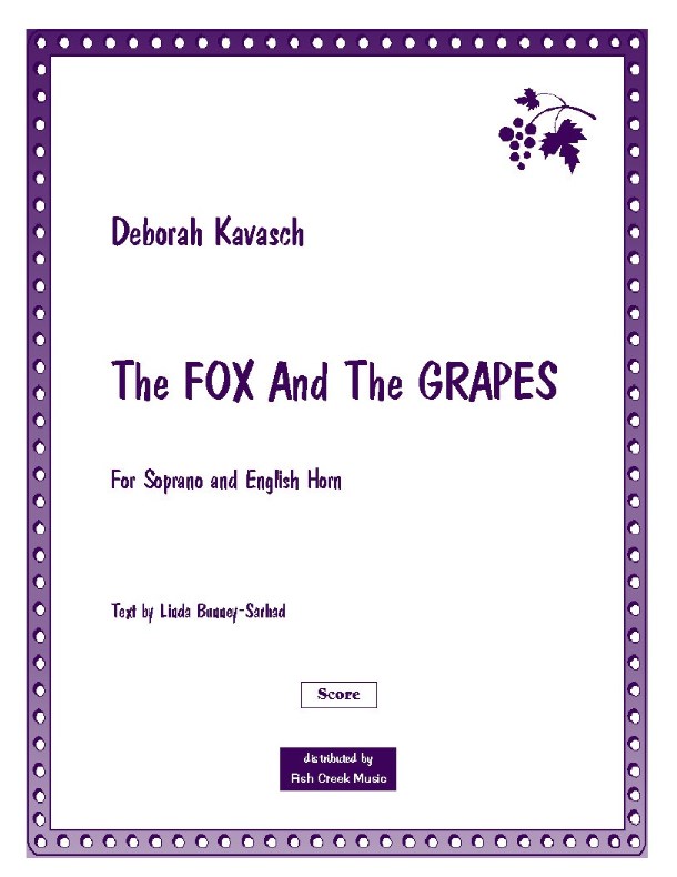 Kavasch Fox cover with LBS