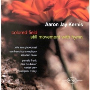 Colored Field & Still Movement With Hymn