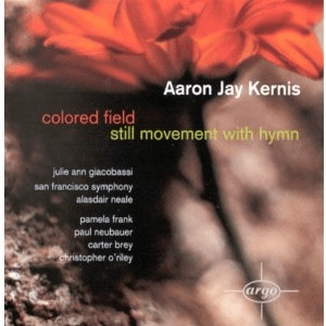 Colored Field (Concerto for English Horn) & Still Movement With&nbsp;Hymn